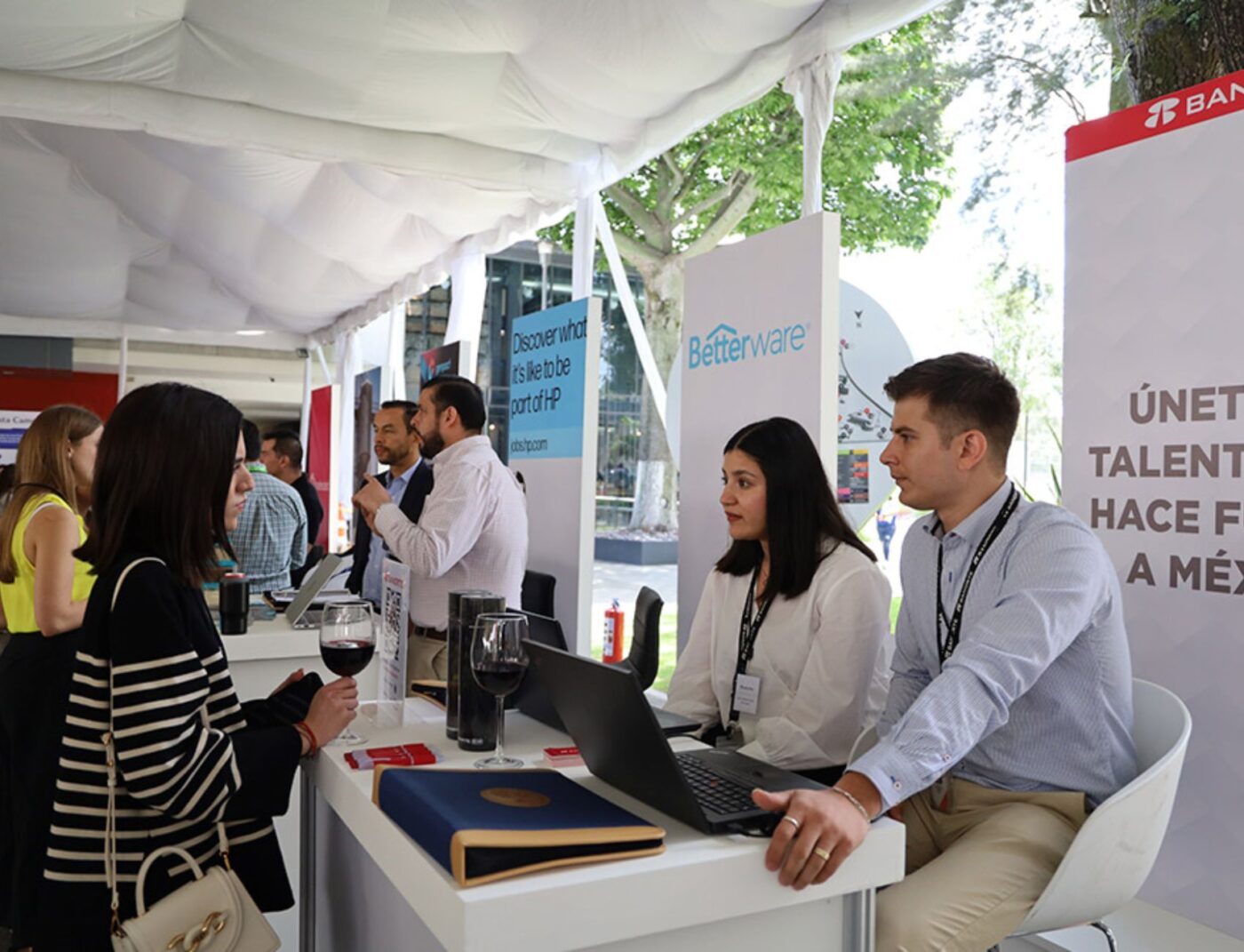 alfieforshort Feria de Empleo