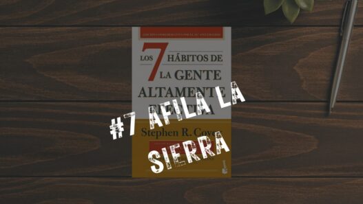 Afila la Sierra Aprende, Mejora y Evoluciona