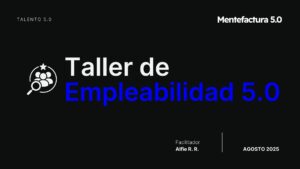 Empleabilidad 5.0 - TE50