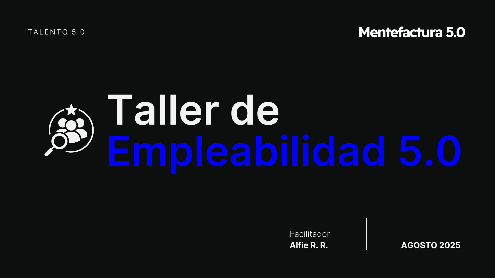 Empleabilidad 5.0 - TE50