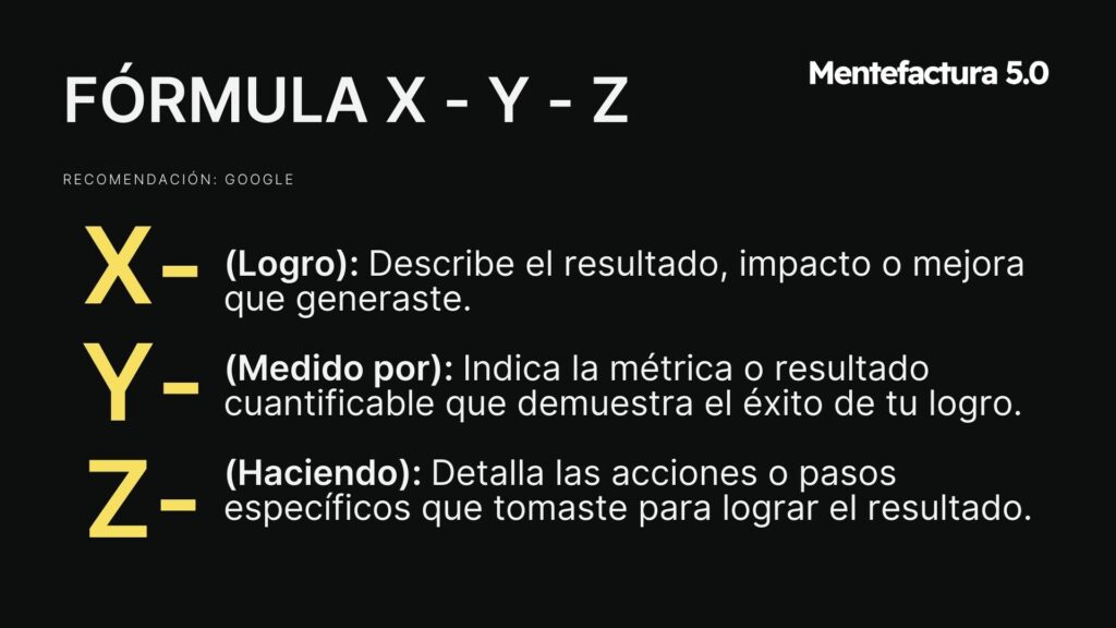 Empleabilidad 5.0 - XYZ 1